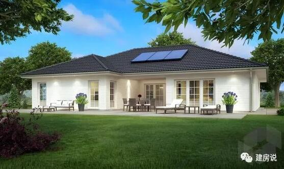 3款一層別墅設(shè)計(jì)圖方案，人見(jiàn)人愛(ài)