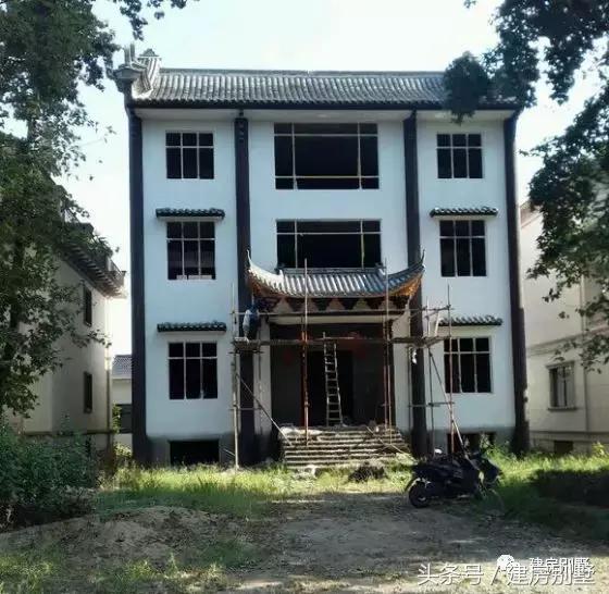 12棟農(nóng)村自建房實(shí)景照片圖，看了都羨慕農(nóng)村人了