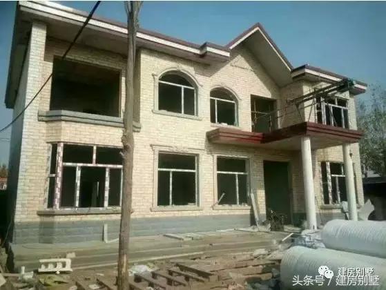 12棟農(nóng)村自建房實(shí)景照片圖，看了都羨慕農(nóng)村人了