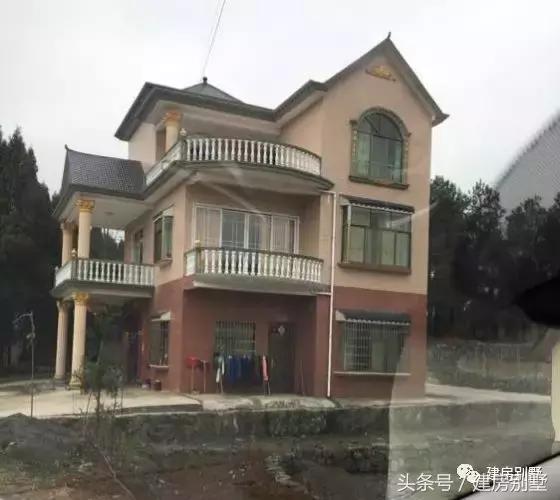 12棟農(nóng)村自建房實(shí)景照片圖，看了都羨慕農(nóng)村人了
