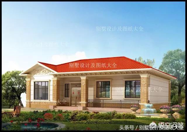 農(nóng)村平房設(shè)計(jì)方案怎么做比較好呢？自建用