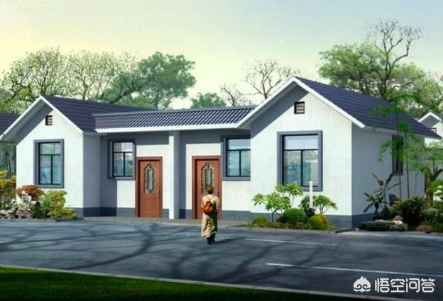 農(nóng)村平房設(shè)計(jì)方案怎么做比較好呢？自建用