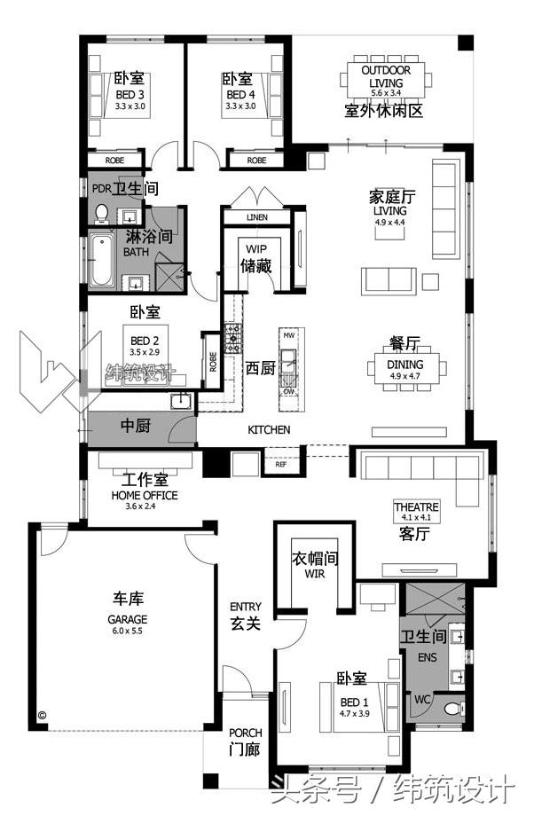 農(nóng)村平房設(shè)計(jì)方案怎么做比較好呢？自建用