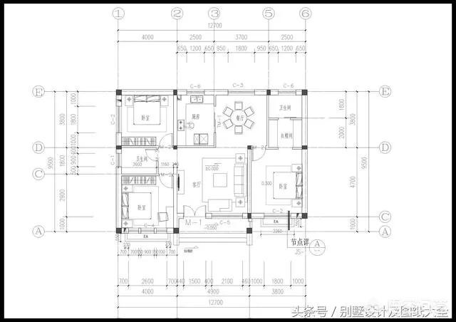 農(nóng)村平房設(shè)計(jì)方案怎么做比較好呢？自建用