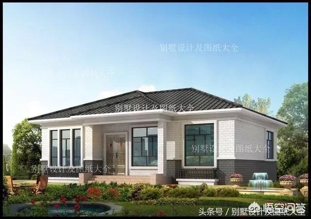 農(nóng)村平房設(shè)計(jì)方案怎么做比較好呢？自建用