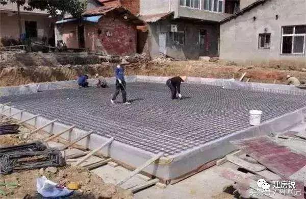 農(nóng)村自建房過程全記錄，享受自建的過程