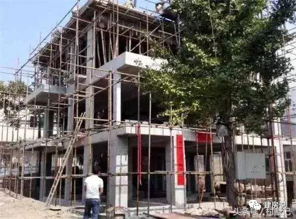 農(nóng)村自建房過程全記錄，享受自建的過程