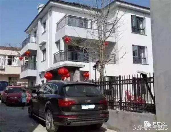 農(nóng)村自建房過程全記錄，享受自建的過程