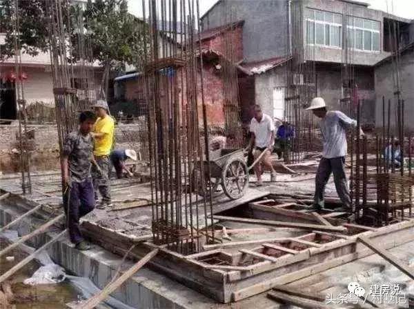 農(nóng)村自建房過程全記錄，享受自建的過程