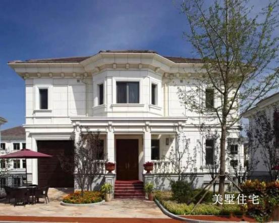 農(nóng)村實拍4款自建別墅實景圖，我最喜歡第4款