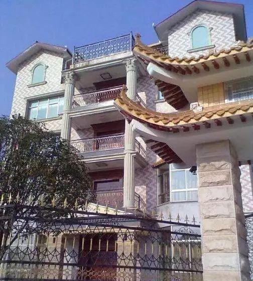 千萬別瞧不起農(nóng)村人，看農(nóng)村男友加的大別墅