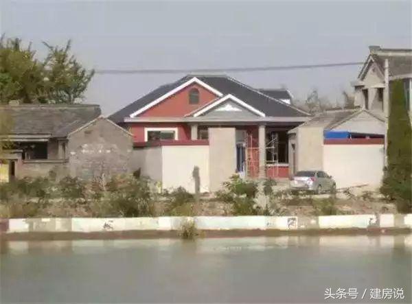 評評理，15萬建這棟一層半的別墅值不值？