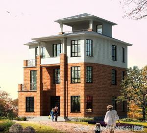 20套主體30萬內(nèi)的三層房屋設(shè)計(jì)圖，漂亮又經(jīng)典