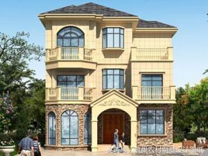 20套主體30萬內(nèi)的三層房屋設(shè)計(jì)圖，漂亮又經(jīng)典