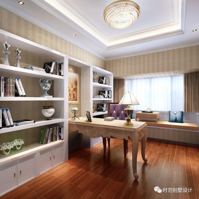 11X12米二層層簡歐別墅方案，20萬搞定主體