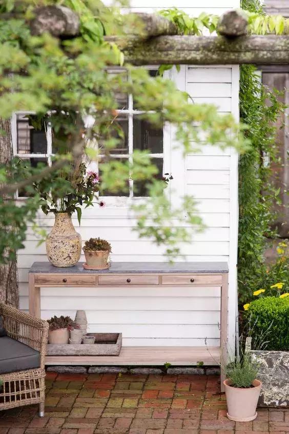 打造個(gè)漂亮的別墅庭院，才能有別墅的樣子