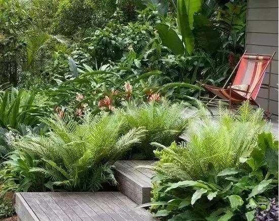 打造個(gè)漂亮的別墅庭院，才能有別墅的樣子