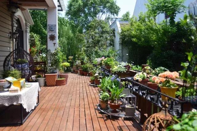 打造個(gè)漂亮的別墅庭院，才能有別墅的樣子