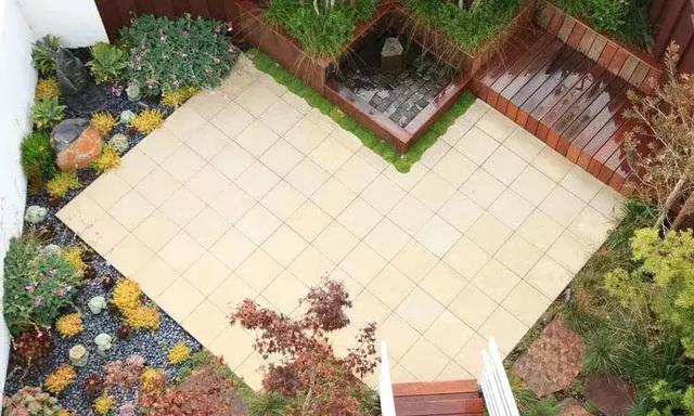 打造個(gè)漂亮的別墅庭院，才能有別墅的樣子