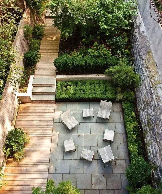 打造個(gè)漂亮的別墅庭院，才能有別墅的樣子