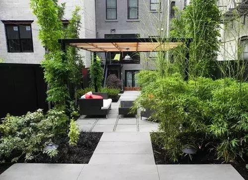 打造個(gè)漂亮的別墅庭院，才能有別墅的樣子