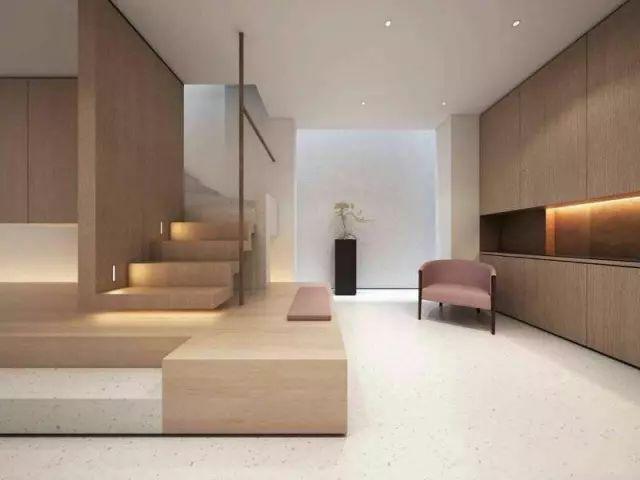 自建別墅好看的樓梯設(shè)計(jì)，好樓梯讓住宅提升一個(gè)檔次