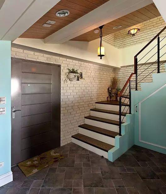 自建別墅好看的樓梯設(shè)計(jì)，好樓梯讓住宅提升一個(gè)檔次