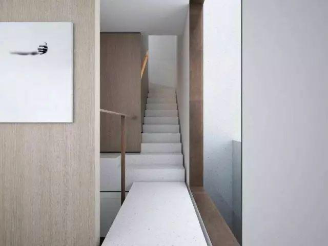 自建別墅好看的樓梯設(shè)計(jì)，好樓梯讓住宅提升一個(gè)檔次