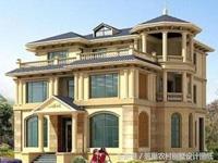 10款復試挑空大客廳的三層別墅設計圖，款款經(jīng)典