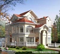 10款復試挑空大客廳的三層別墅設計圖，款款經(jīng)典