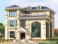 10款復試挑空大客廳的三層別墅設計圖，款款經(jīng)典