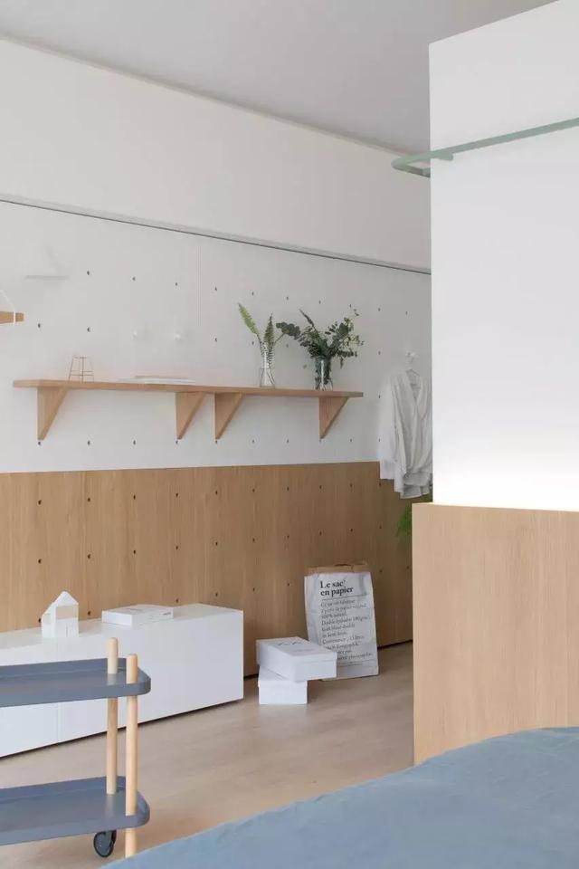 上海舊房改造實(shí)拍，搖身一變成清新別墅