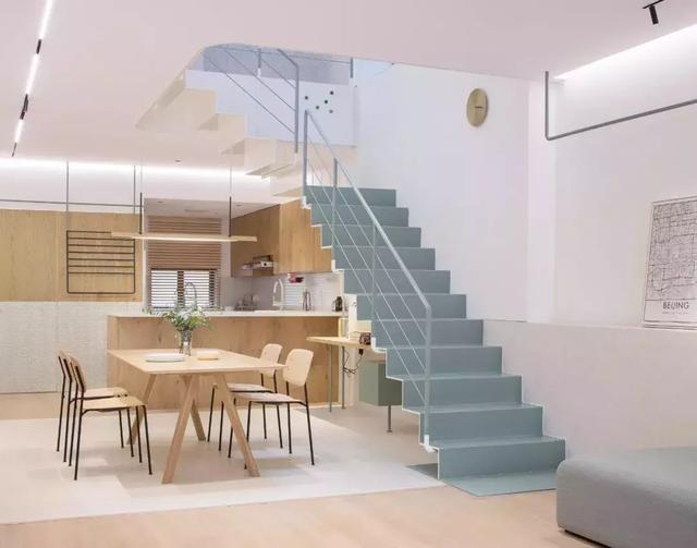 上海舊房改造實(shí)拍，搖身一變成清新別墅