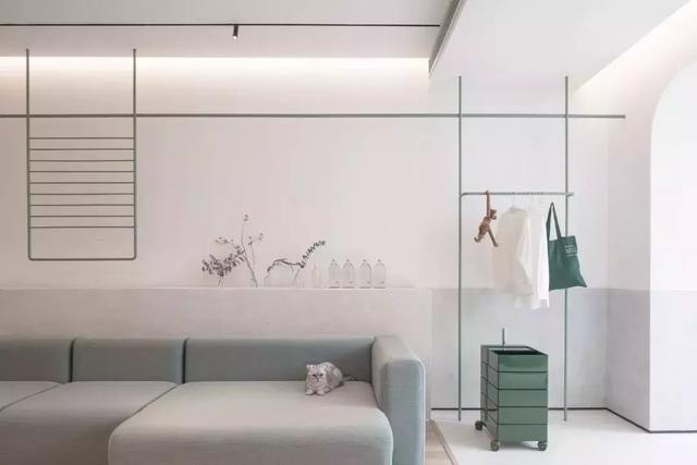 上海舊房改造實(shí)拍，搖身一變成清新別墅