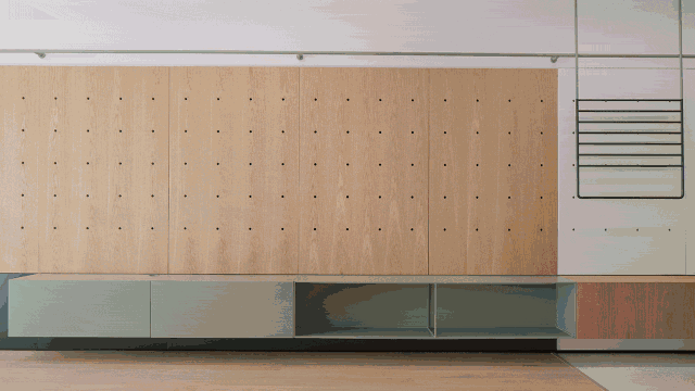 上海舊房改造實(shí)拍，搖身一變成清新別墅