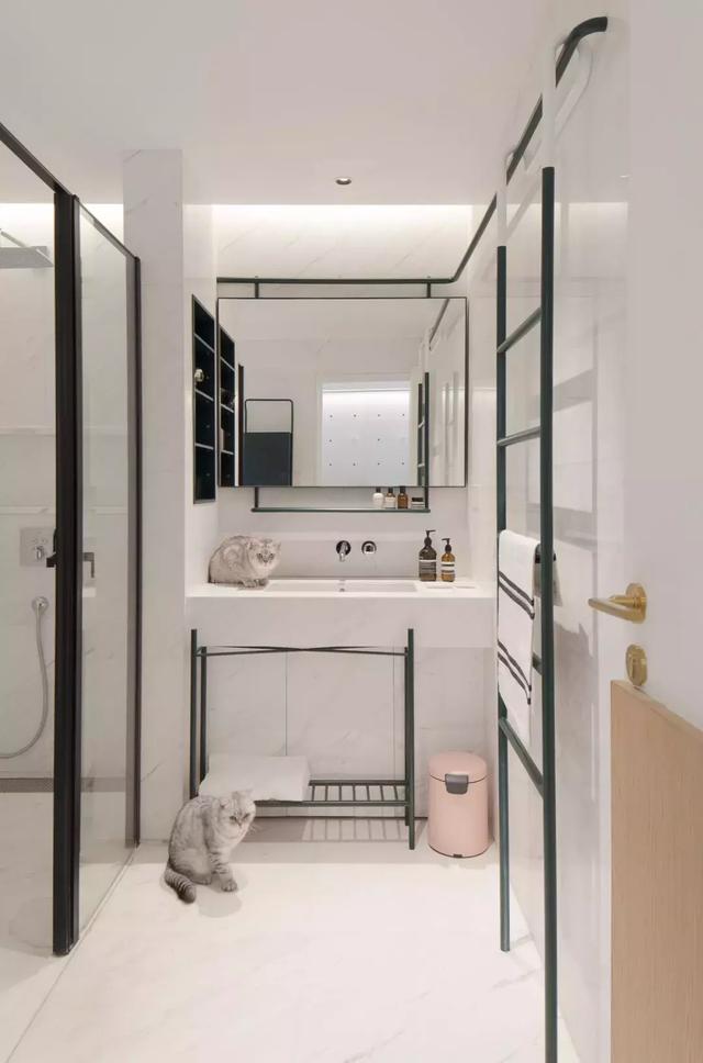 上海舊房改造實(shí)拍，搖身一變成清新別墅