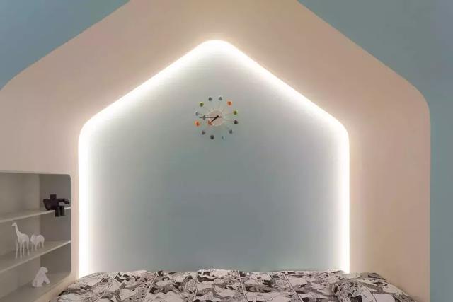 上海舊房改造實(shí)拍，搖身一變成清新別墅