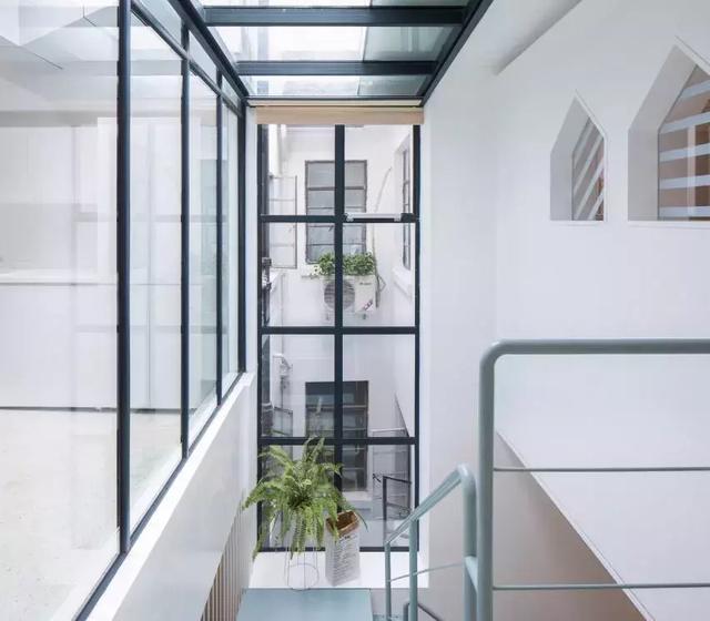 上海舊房改造實(shí)拍，搖身一變成清新別墅