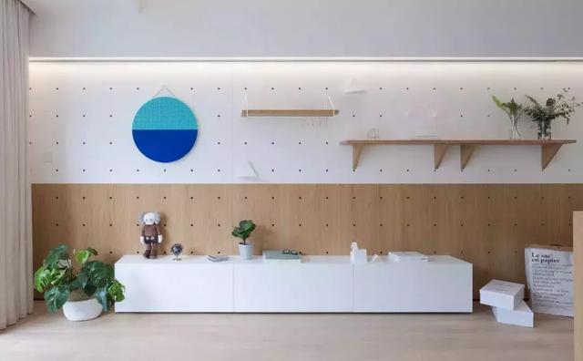 上海舊房改造實(shí)拍，搖身一變成清新別墅