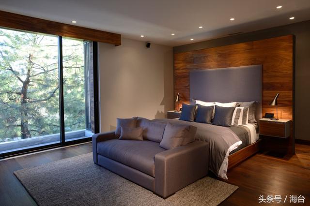 美極了，豪華現(xiàn)代風格別墅圖，附室內裝修圖