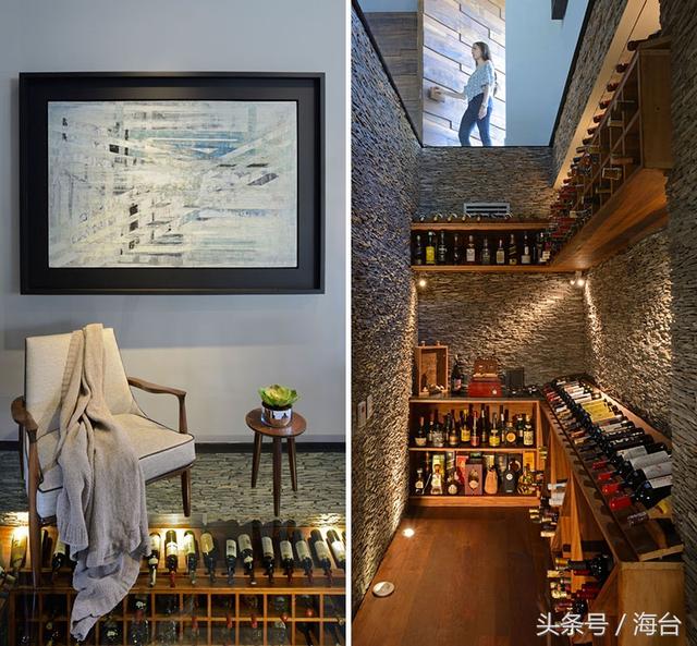 美極了，豪華現(xiàn)代風格別墅圖，附室內裝修圖