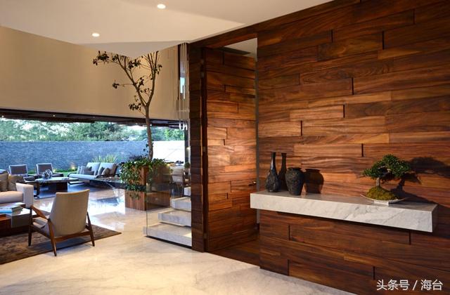 美極了，豪華現(xiàn)代風格別墅圖，附室內裝修圖