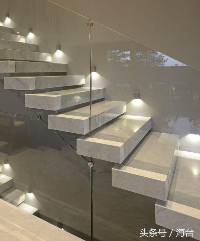 美極了，豪華現(xiàn)代風格別墅圖，附室內裝修圖