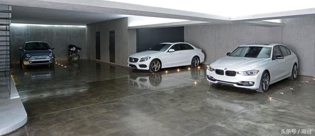 美極了，豪華現(xiàn)代風格別墅圖，附室內裝修圖