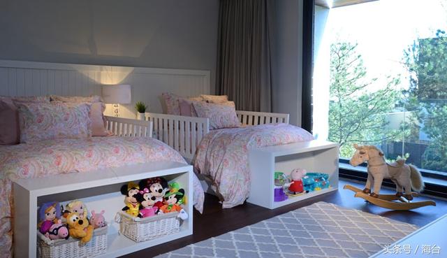 美極了，豪華現(xiàn)代風格別墅圖，附室內裝修圖