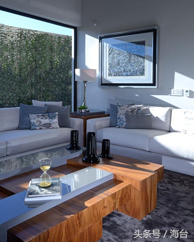 美極了，豪華現(xiàn)代風格別墅圖，附室內裝修圖