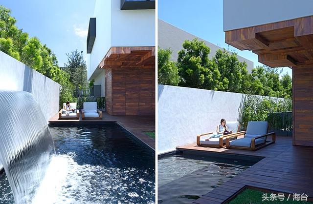 美極了，豪華現(xiàn)代風格別墅圖，附室內裝修圖