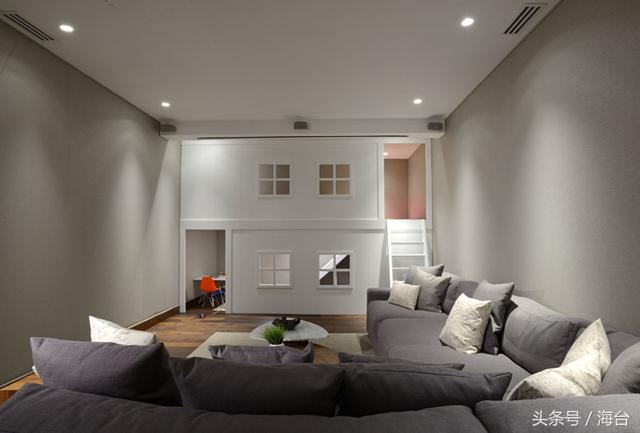 美極了，豪華現(xiàn)代風格別墅圖，附室內裝修圖