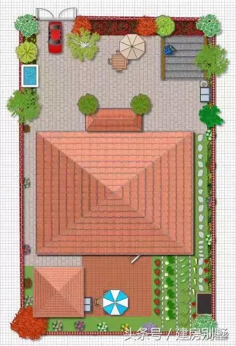 農(nóng)村簡單二層住宅實(shí)拍圖，附室內(nèi)裝修，造價低