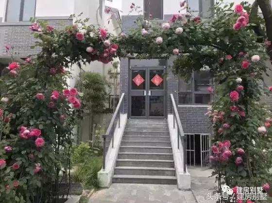 農(nóng)村簡單二層住宅實(shí)拍圖，附室內(nèi)裝修，造價低